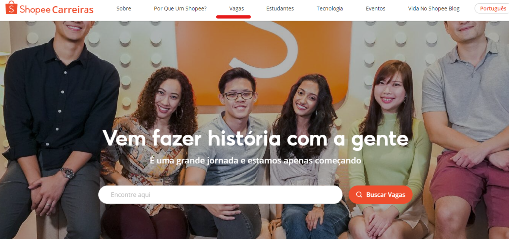 Shopee Anuncia Vagas Home Office E Presencial No Brasil Veja