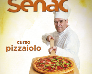 Curso de Pizzaiolo SENAC 2020: Vagas e Inscrições