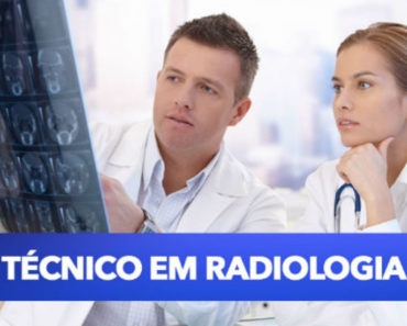 Técnico em Radiologia SENAC: Inscrições, Curso Gratuito