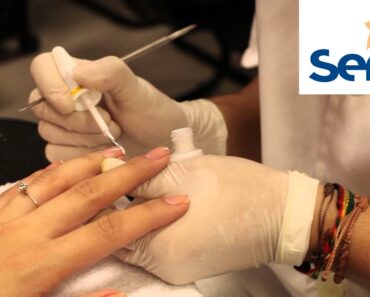Curso de Manicure e Pedicure SENAC: Inscrições e Vagas