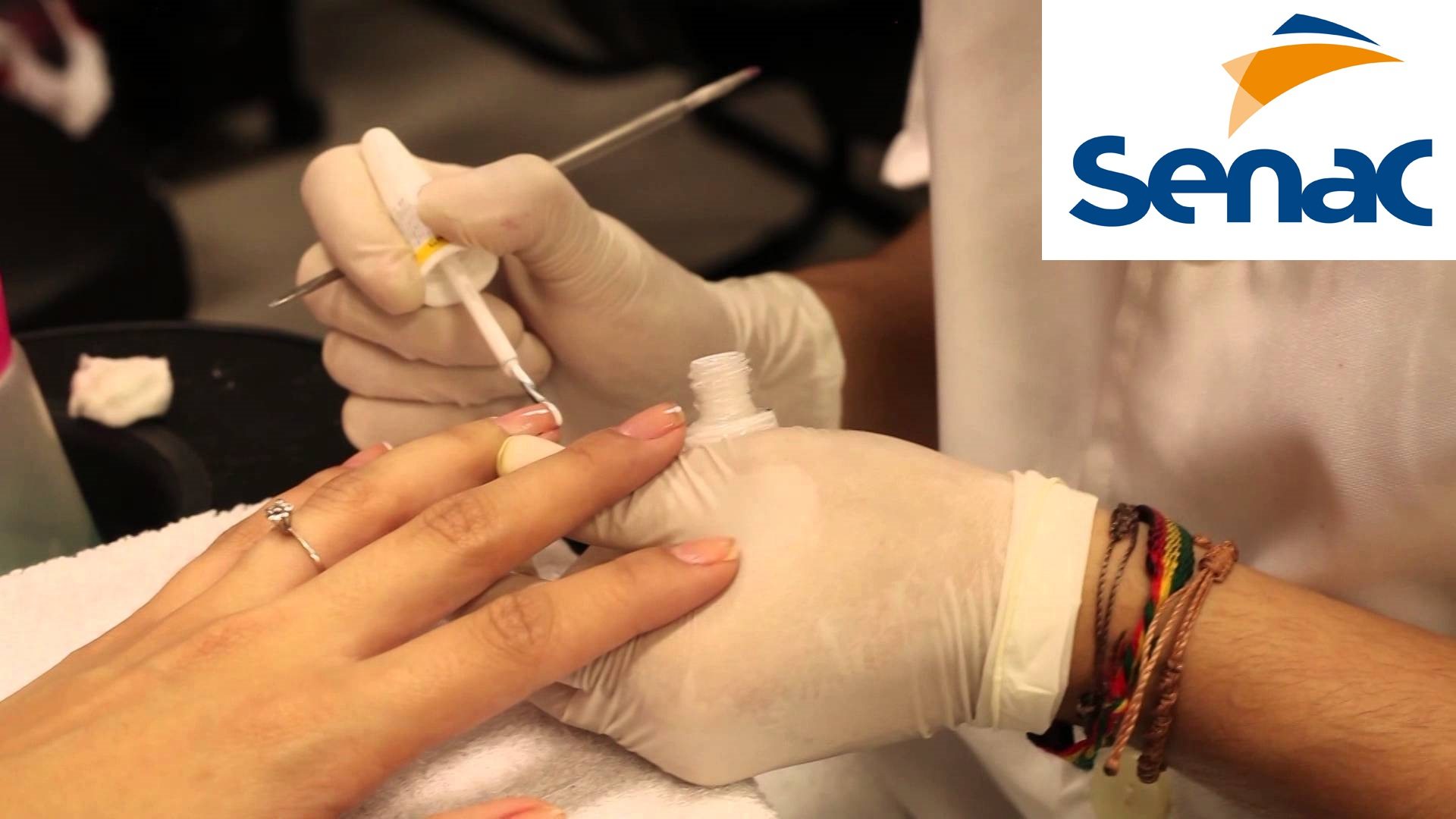 Curso Manicure Pedicure Senac - RETOEDU