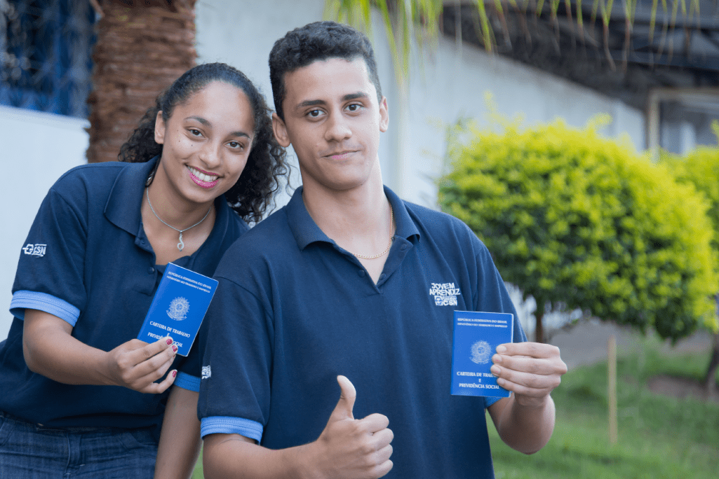 Programa Jovem Aprendiz oferece 500 vagas, RJ1