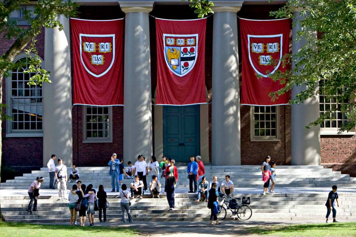 150 cursos online e gratuitos de Harvard com certificado - Universidade do  Intercâmbio