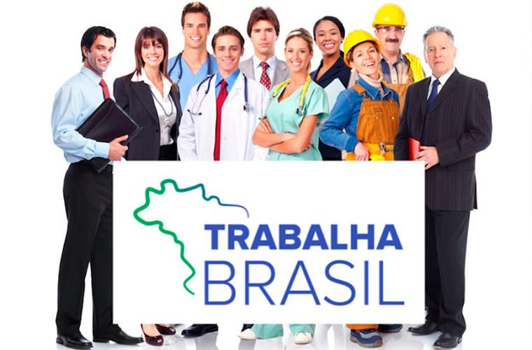 Como se cadastrar no Trabalha Brasil e conseguir o Emprego dos sonhos