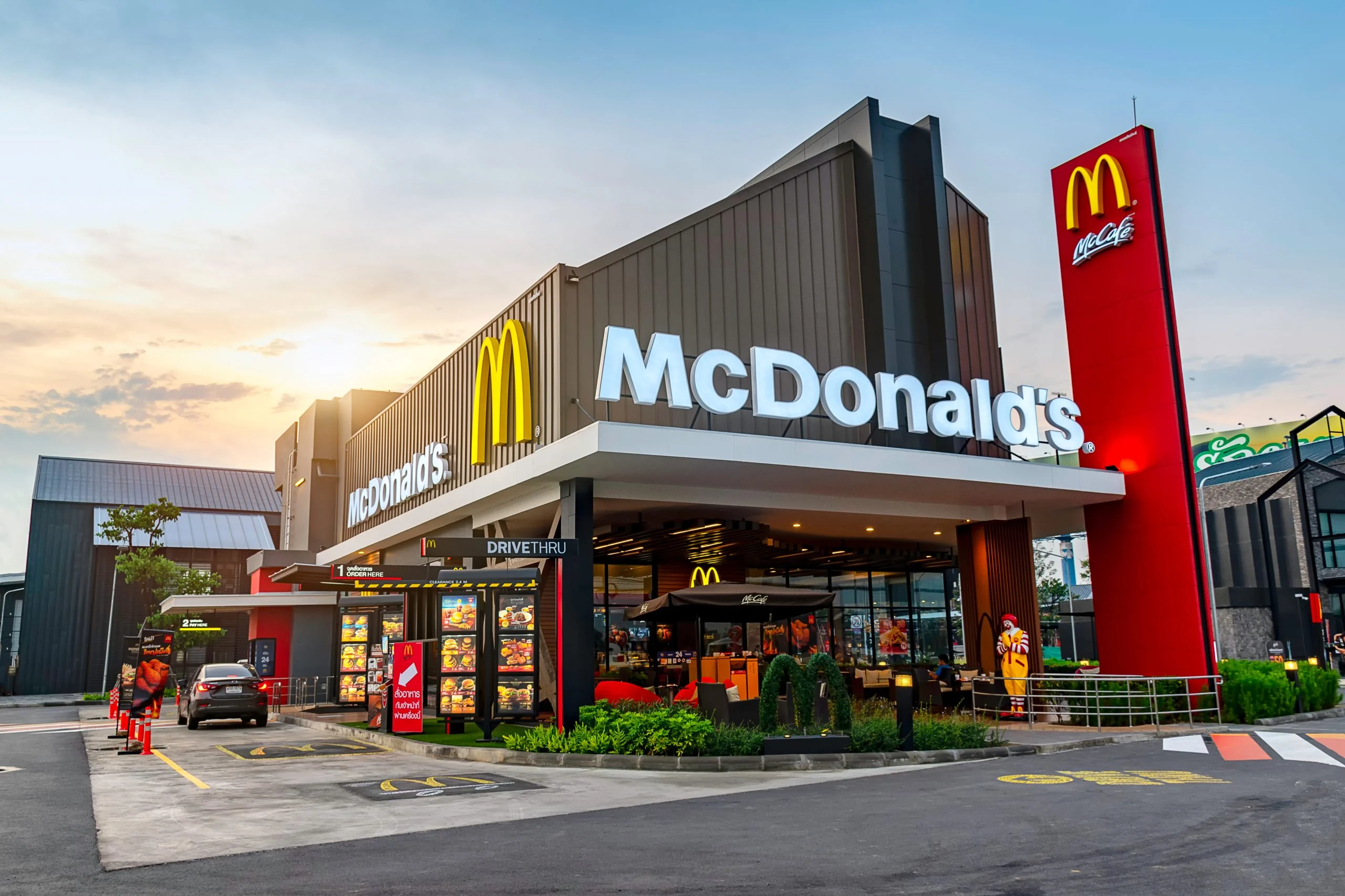 Vagas de Emprego McDonald’s: Benefícios e Salário