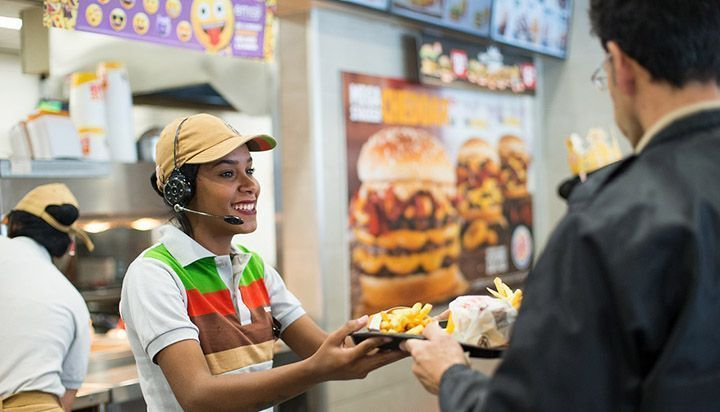 Procurando Emprego? Burger King pode ter salários de até R$ 40 Mil!