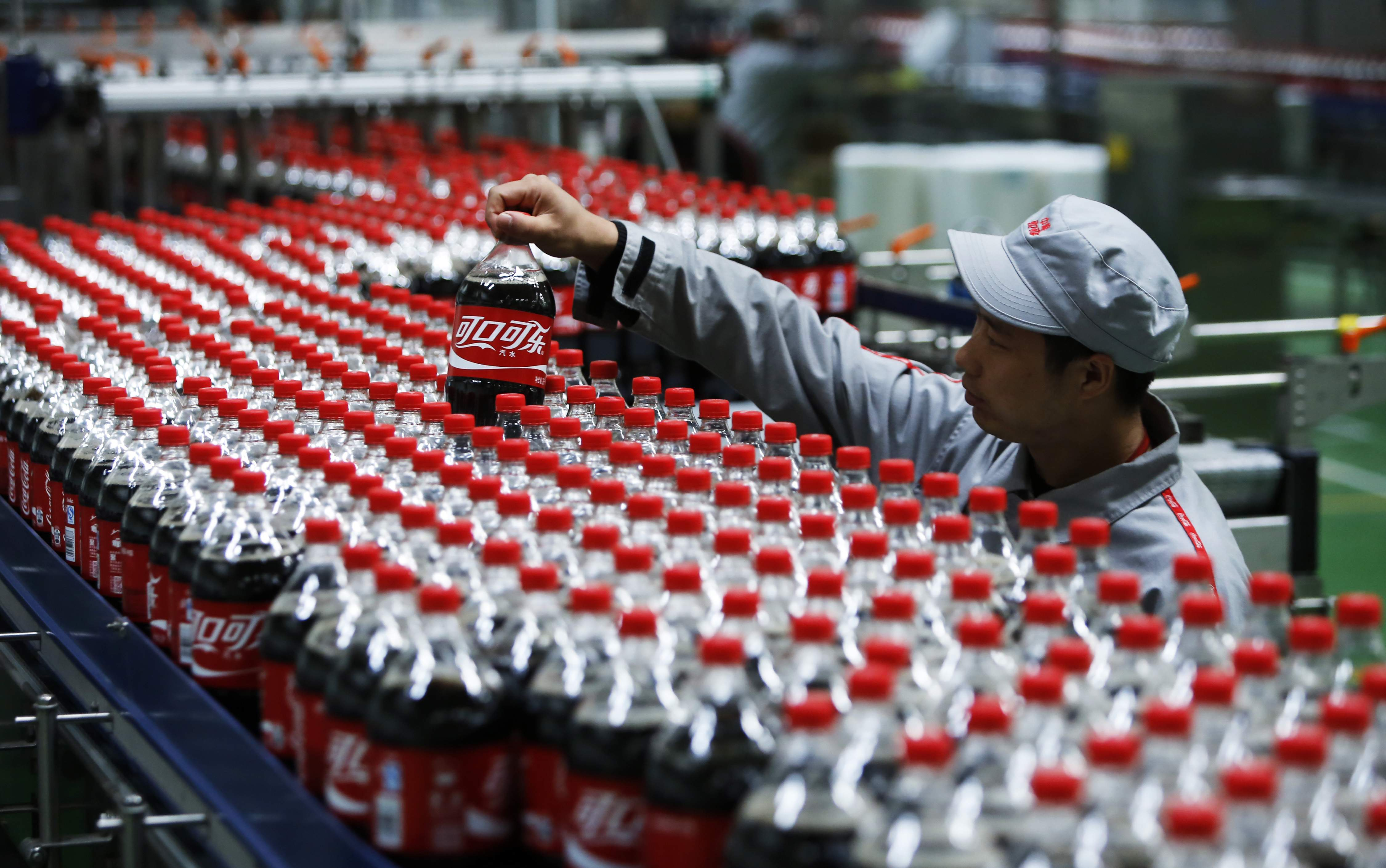 Vagas de Emprego Coca-Cola: Descubra as Oportunidades em Aberto
