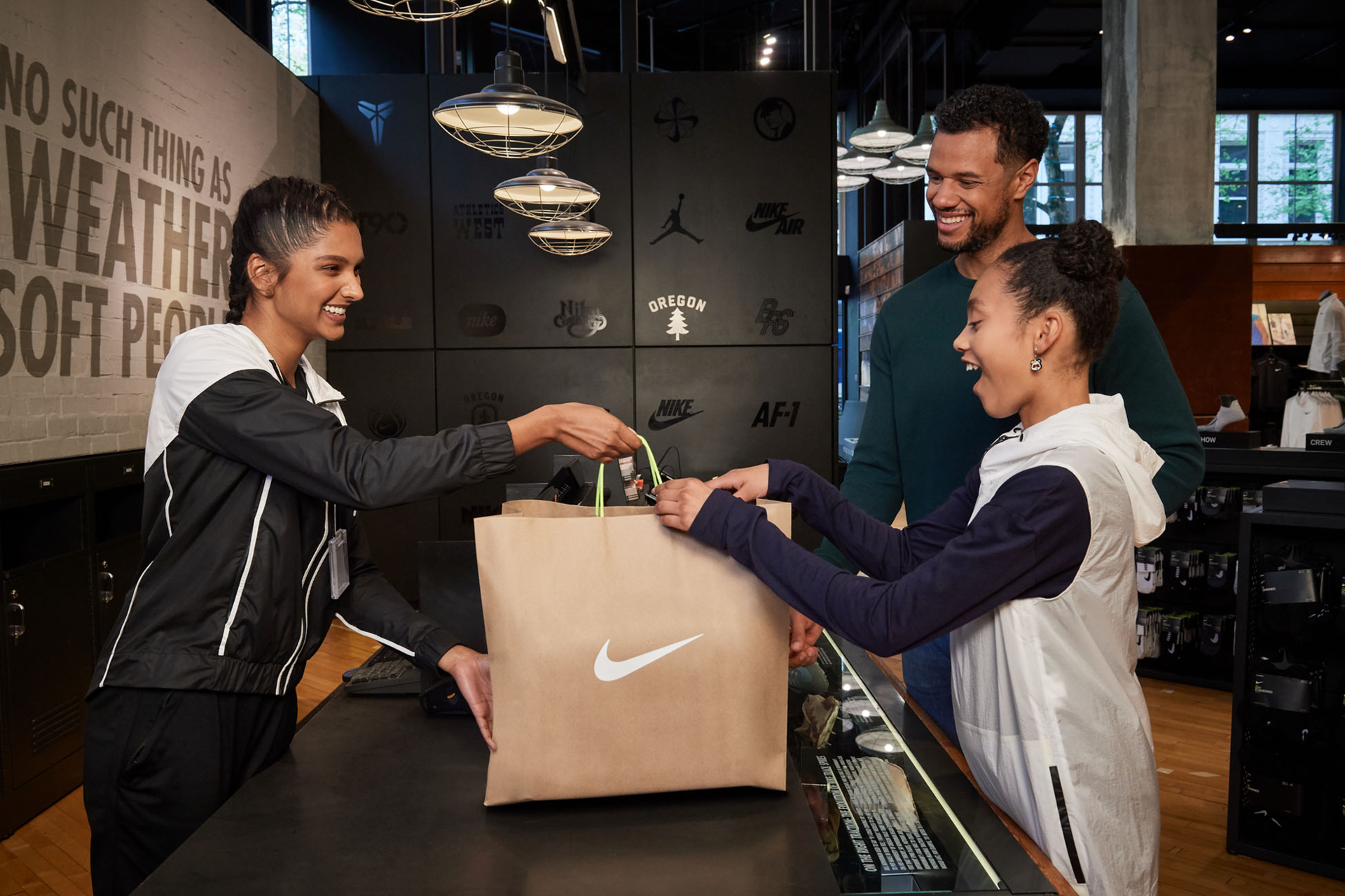Como se candidatar às Vagas de Emprego Nike