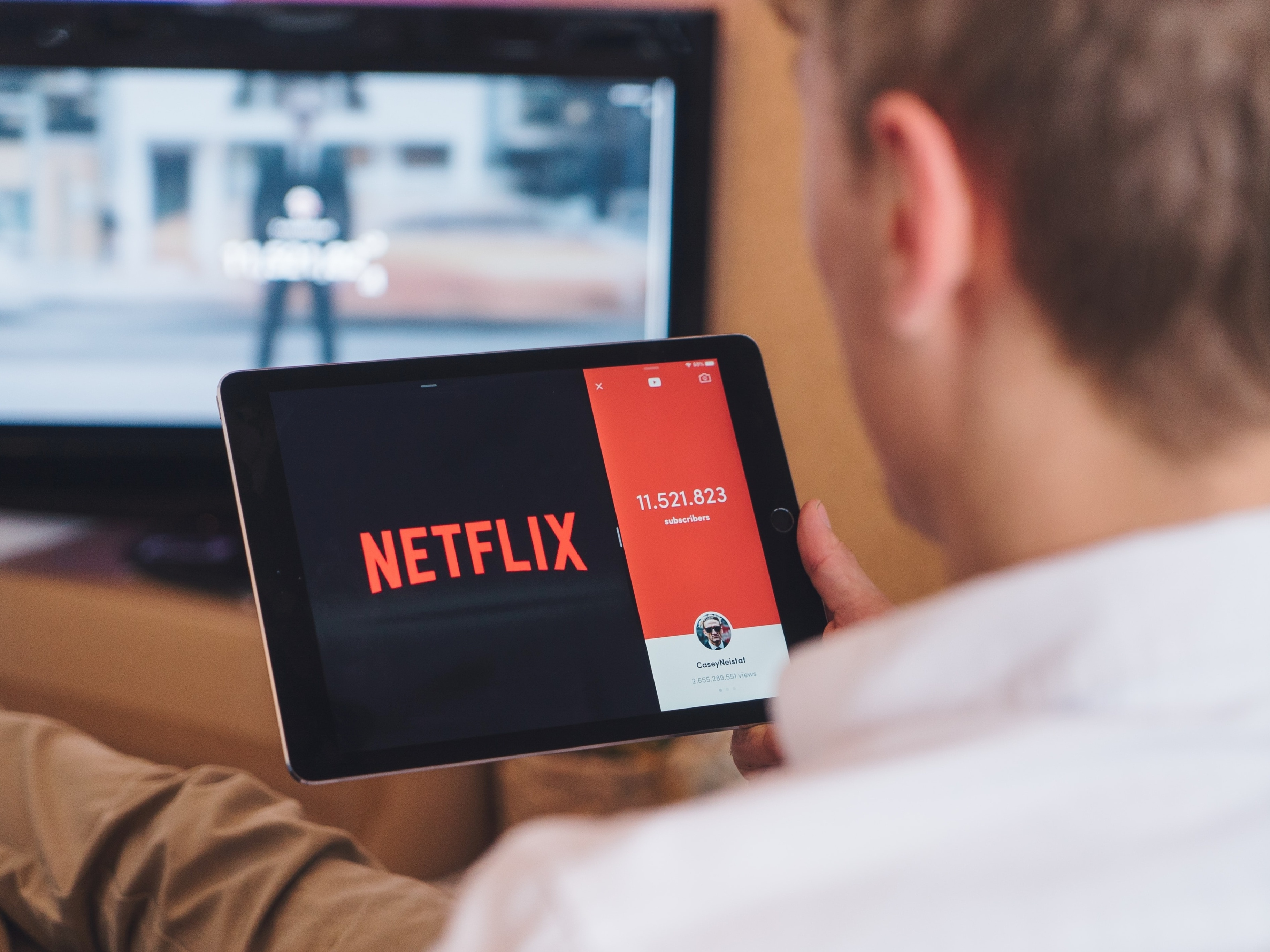 Qual carreira seguir para trabalhar na Netflix?
