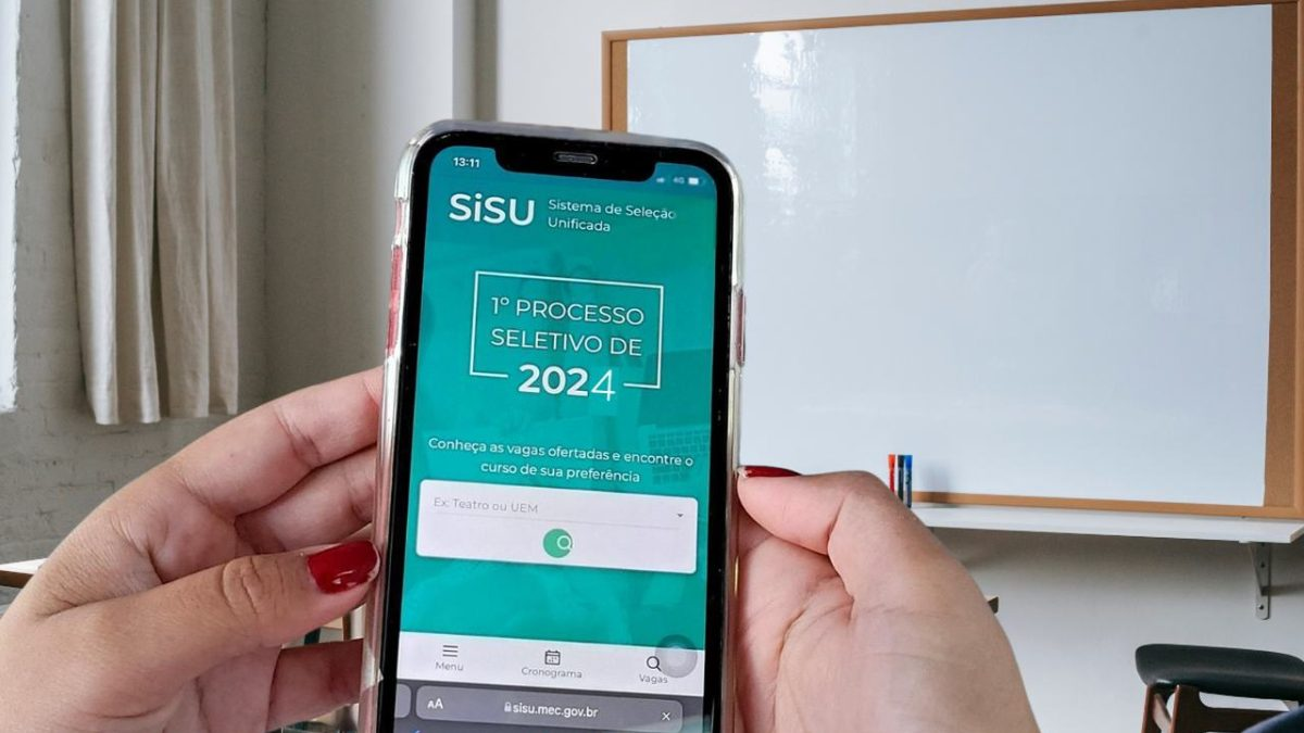 Inscrições Sisu 2024 - novas regras, cronograma, datas, passo a passo