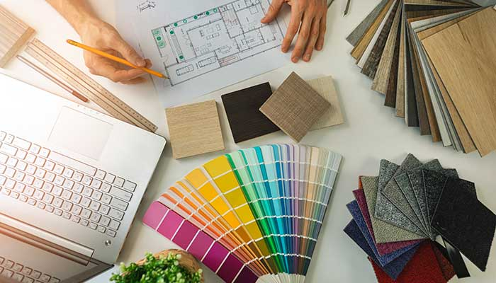 Quanto ganha um designer de interiores: Conheça os rendimentos por trás da arte de decorar!