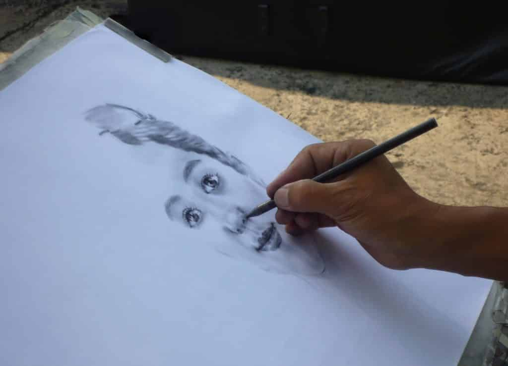 Curso De Desenho Grátis para Iniciantes - Desenhos Realistas