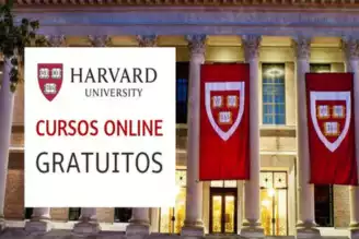 100 cursos online gratuitos de Harvard - Estágio Online