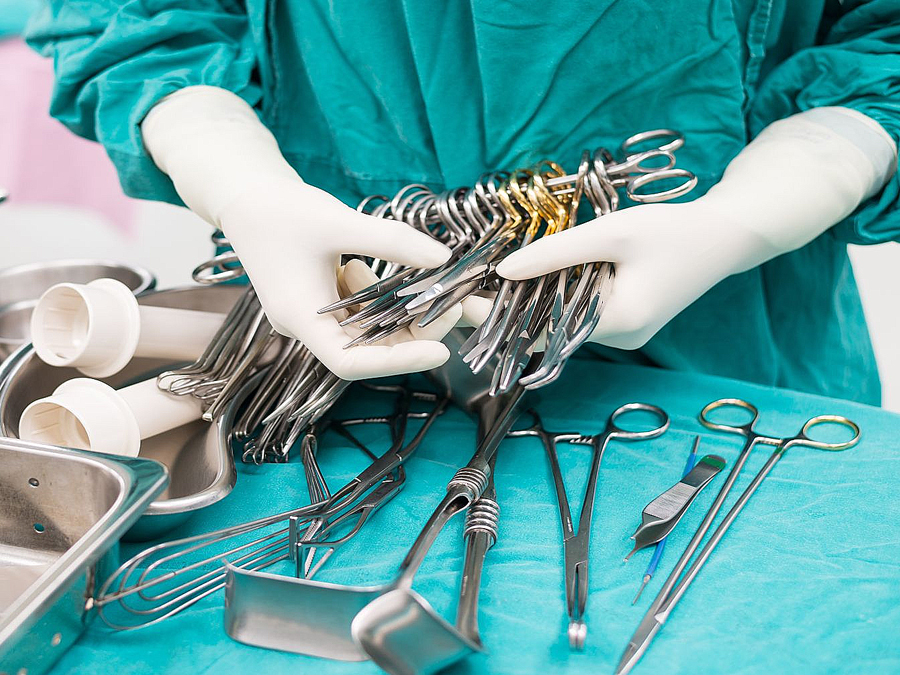 Curso de instrumentação cirúrgica: como funciona e como fazer
