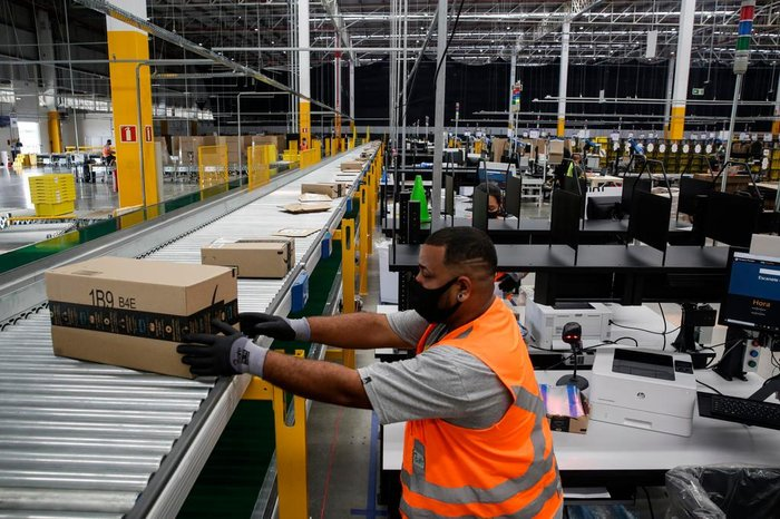Amazon Trabalhe Conosco: como enviar currículo para vagas abertas