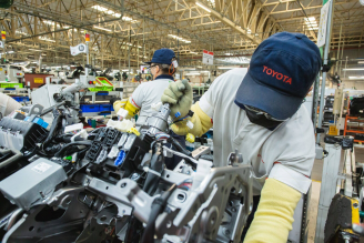 Toyota Trabalhe Conosco: como enviar currículo para vagas abertas