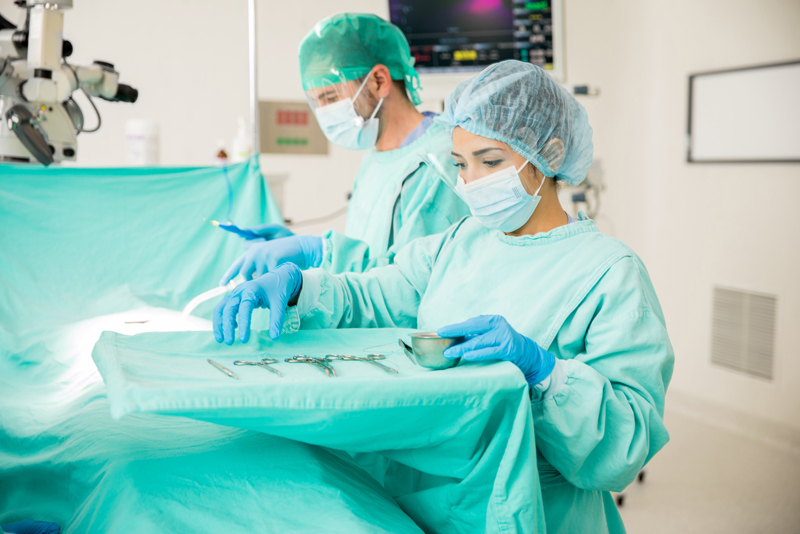 Quanto ganha um instrumentador cirúrgico? Salário médio para o cargo