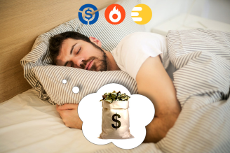 Ganhar dinheiro enquanto dorme: o poder da renda passiva