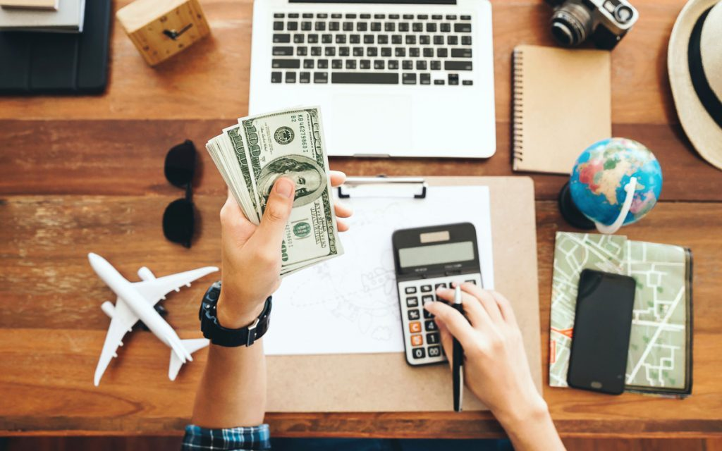 Como ganhar dinheiro com Blog de Viagens: explore o mundo e lucre