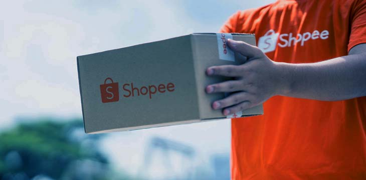 Entregador da Shopee: Trabalhe no seu ritmo e ganhe