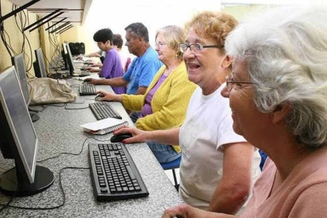 Curso de informática básica para idosos: melhores sites