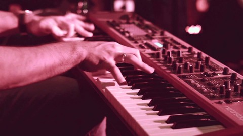 Curso de teclado: A chance para você aprender a tocar