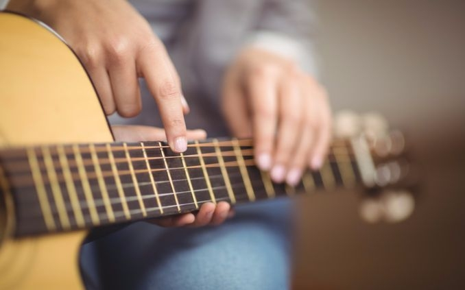 Como se inscrever no curso de violão gratuito?
