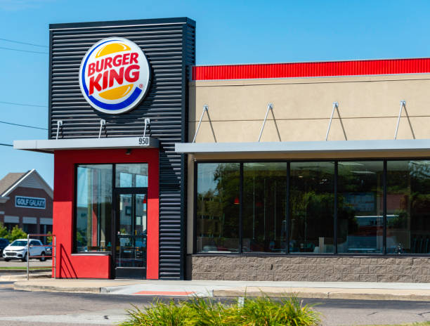 Franquia Burger King 2024