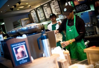 Como se inscrever para as vagas de emprego Starbucks