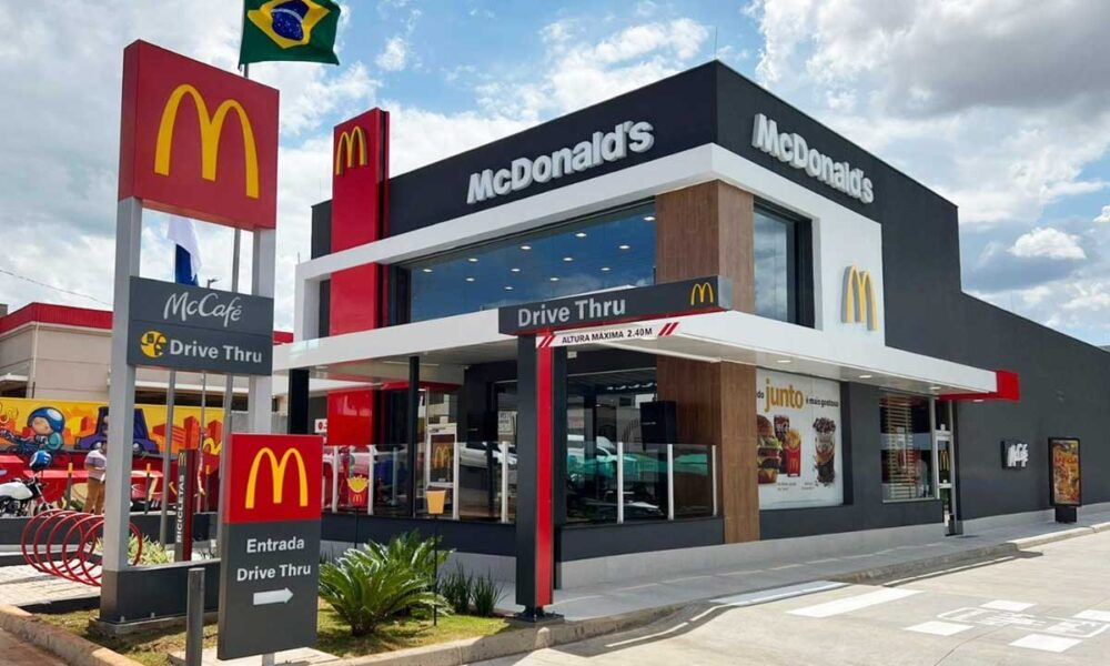 Franquia McDonald's 2025 valor, do investimento e regras