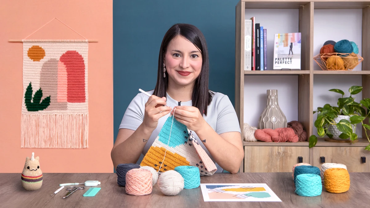 Curso de crochê no Senac: como se inscrever e aprender a monetizar seu trabalho