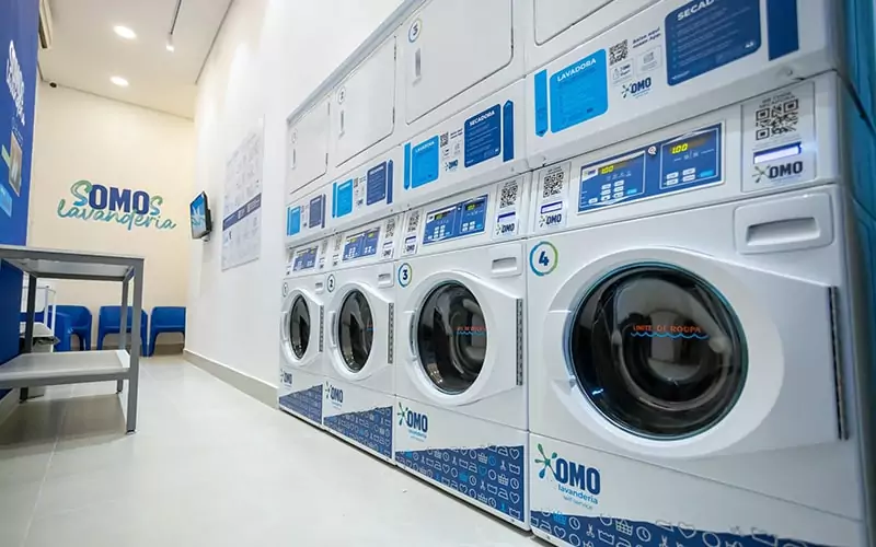 5 melhores franquias de lavanderia para abrir na sua cidade