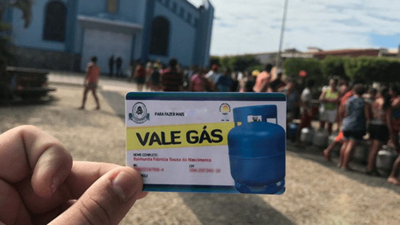 Vale-Gas