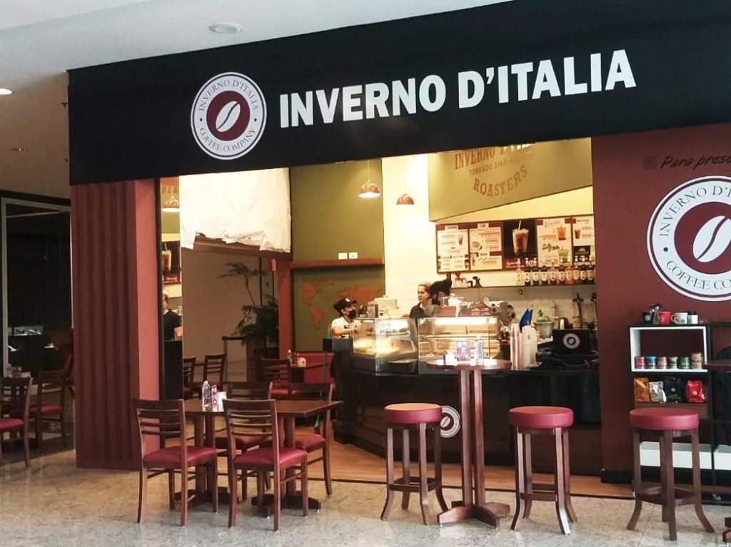 Franquias de cafeterias de sucesso