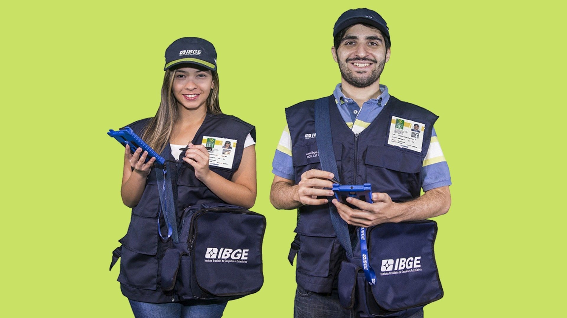 IBGE trabalhe conosco: como enviar currículo para vagas abertas