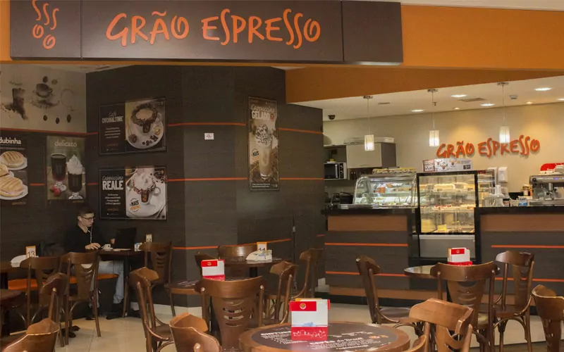 Franquias de cafeterias de sucesso