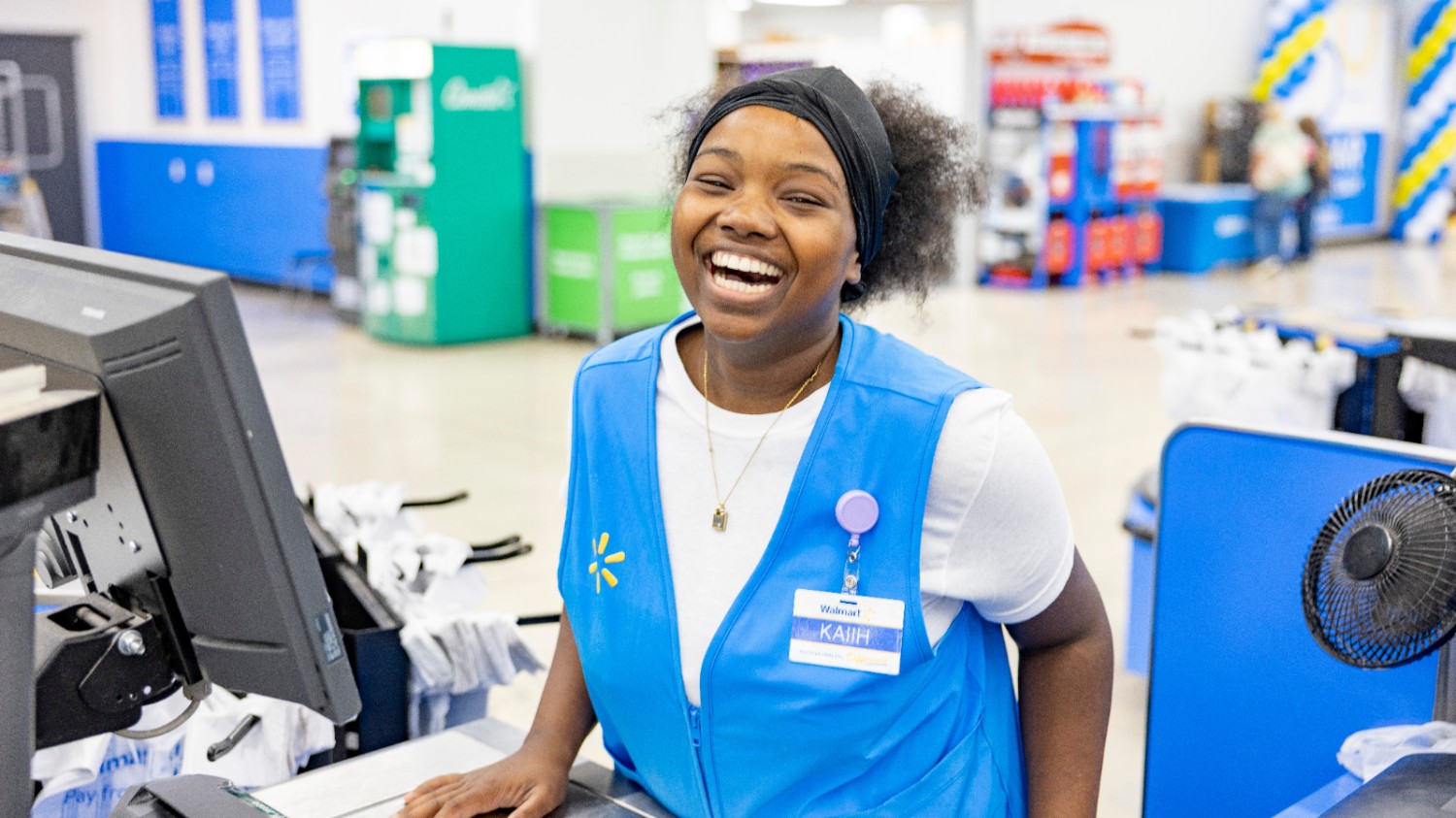 Como enviar currículo para as vagas de emprego Walmart