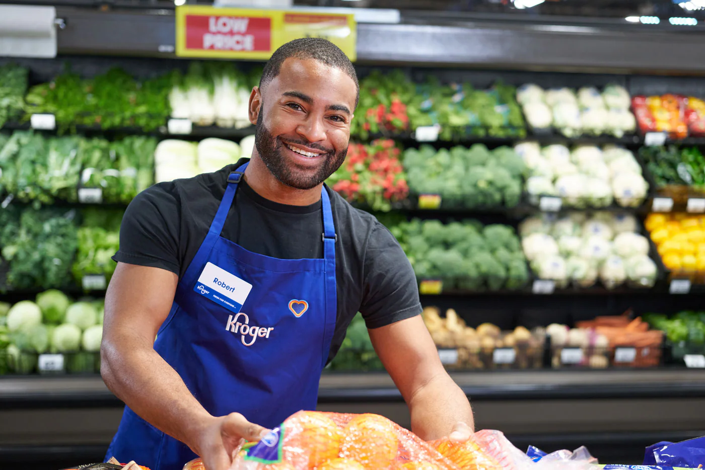 Vagas Kroger: saiba como se juntar à equipe