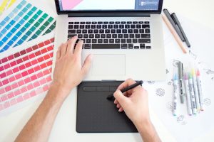 Cursos de Design Gráfico: onde encontrar e como se inscrever?