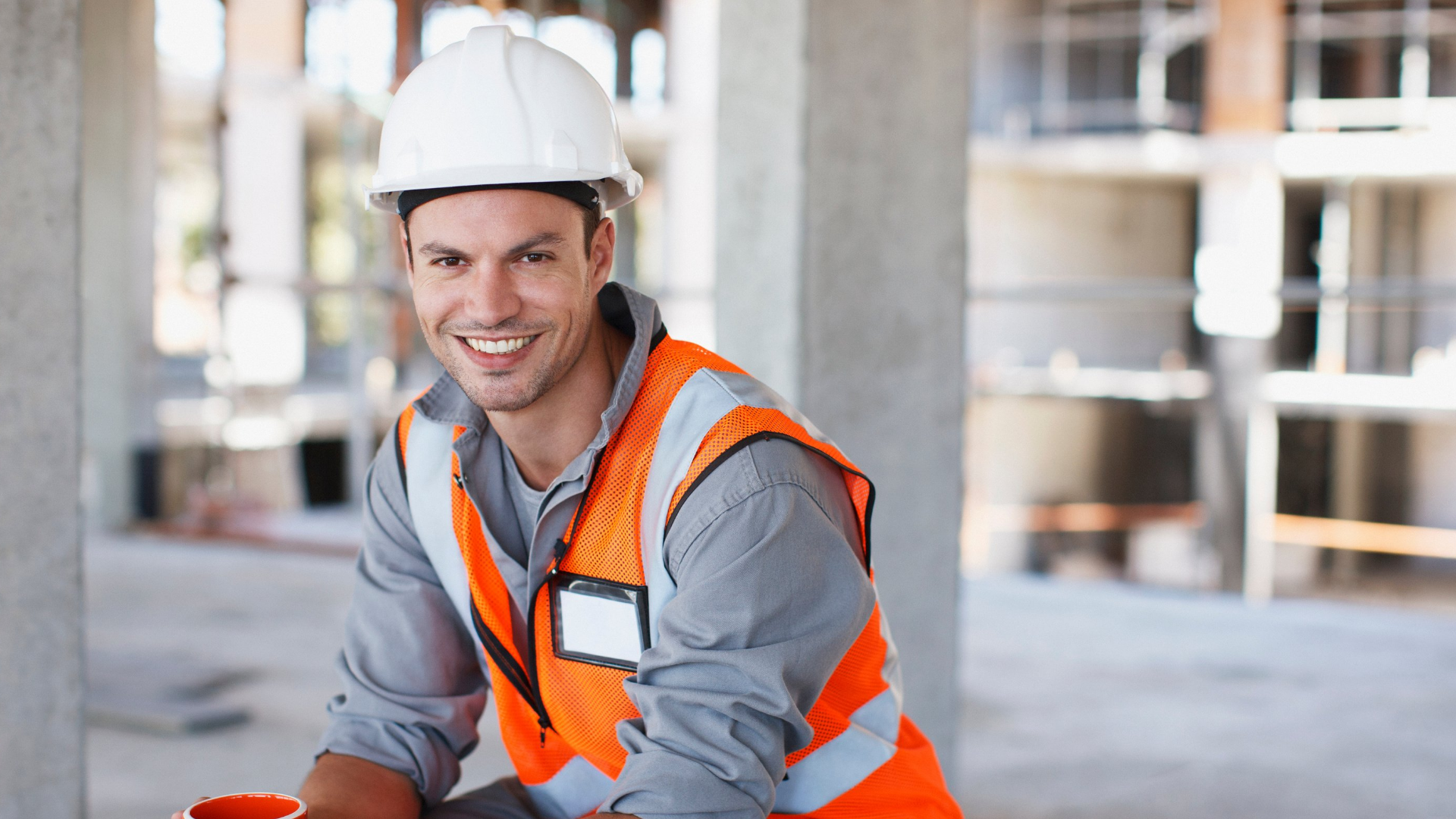 Como enviar o currículo para o Trabalhador da construção