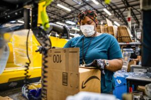 Como se candidatar para as vagas de emprego da Amazon