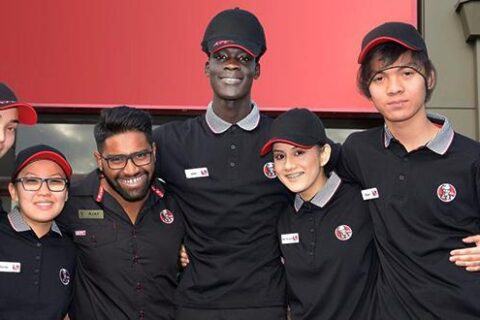 Como se candidatar para as vagas de emprego do KFC